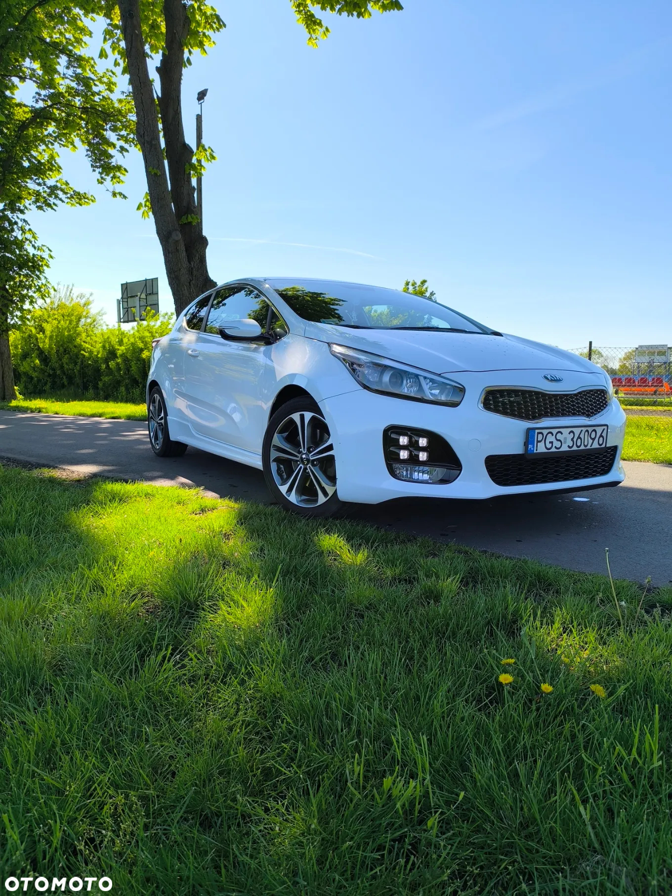 Kia ProCeed Pro_cee'd 1.0 T-GDI GT Line - 5