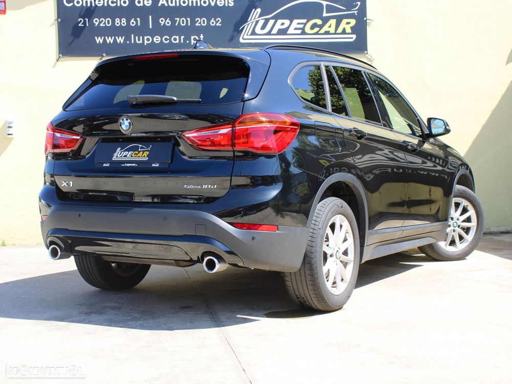 BMW X1 18 d sDrive Auto - 16