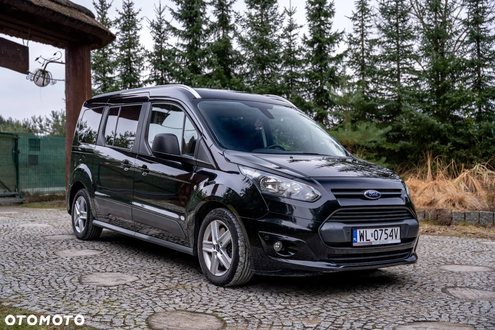 Ford Tourneo Connect Grand - 11