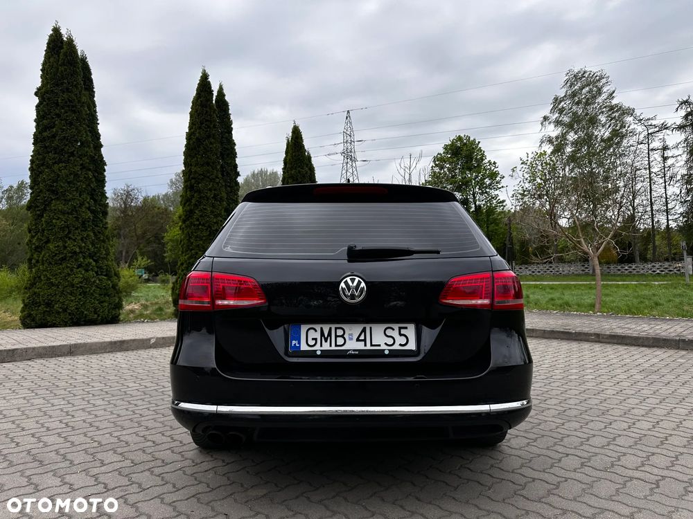 Volkswagen Passat 2.0 TDI DSG BlueMotion Technology Highline - 29