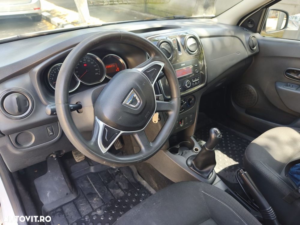 Dacia Logan 1.5 dCi Laureate - 7