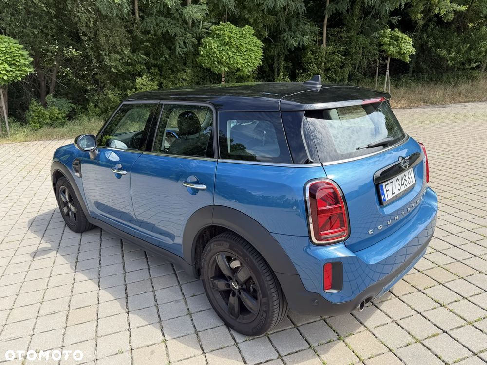 MINI Countryman Cooper Classic Trim - 39