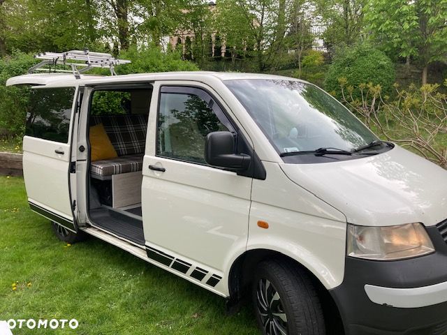 Volkswagen Transporter - 2