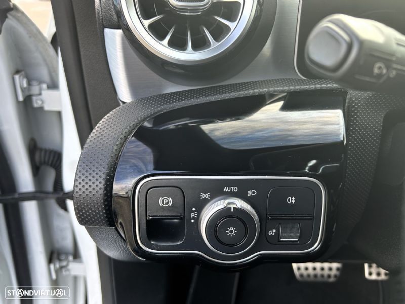 Mercedes-Benz CLA 180 d AMG Line Aut. - 13