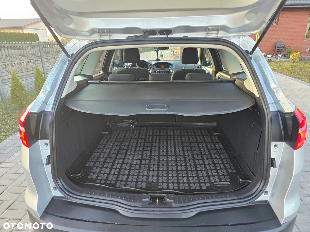 Ford Focus 1.5 TDCi Gold X - 11