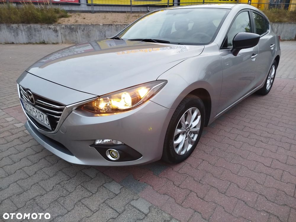 Mazda 3 1.5 Skygo EU6 - 6