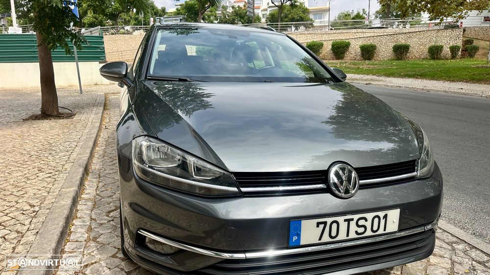 VW Golf Variant 1.6 TDi Confortline - 1