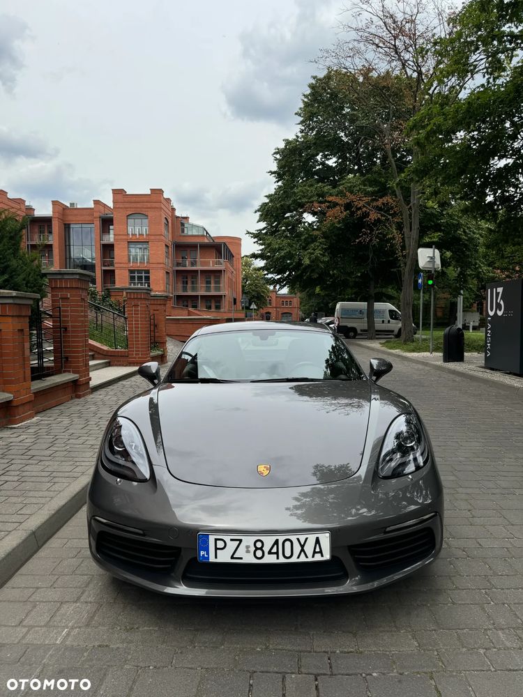 Porsche 718 Cayman PDK - 7