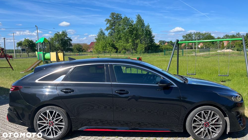 Kia ProCeed 1.6 T-GDI DCT7 OPF GT - 7
