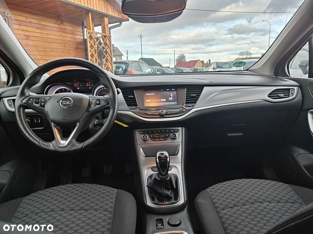 Opel Astra 1.4 Turbo Active - 13