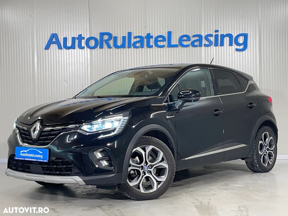 Renault Captur E-Tech Plug-In-Hybrid Intens - 1