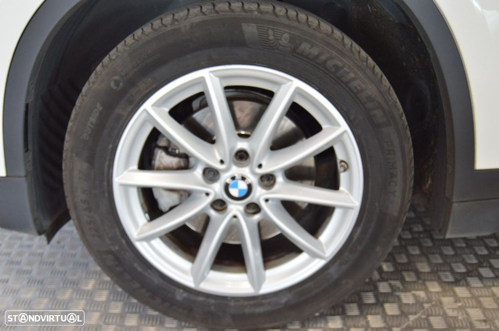 BMW X1 18 d sDrive Auto - 11