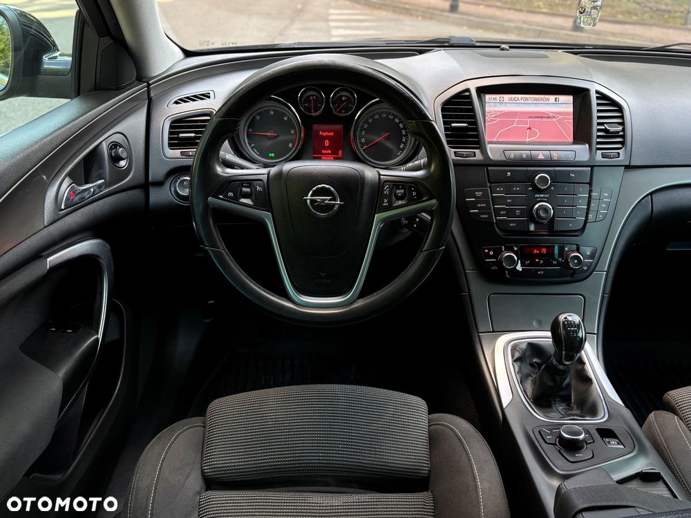 Opel Insignia 2.0 CDTI EcoFLEX Edition - 7