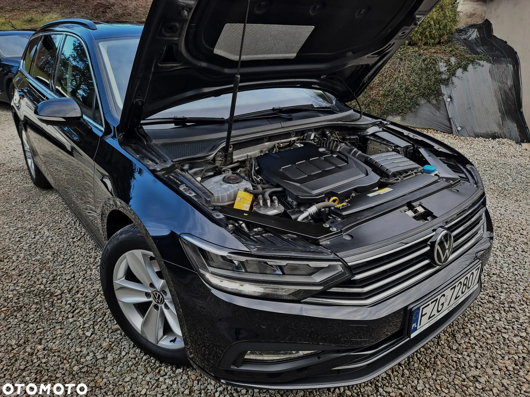Volkswagen Passat Variant 2.0 TDI SCR DSG Business - 33
