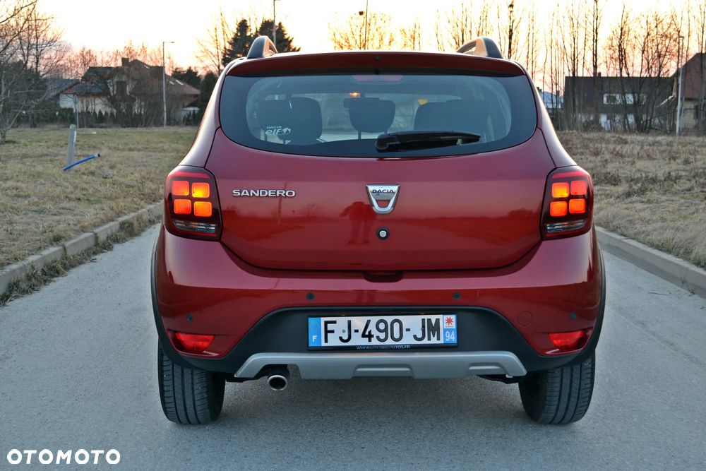 Dacia Sandero Stepway Blue dCi 95 Prestige - 13