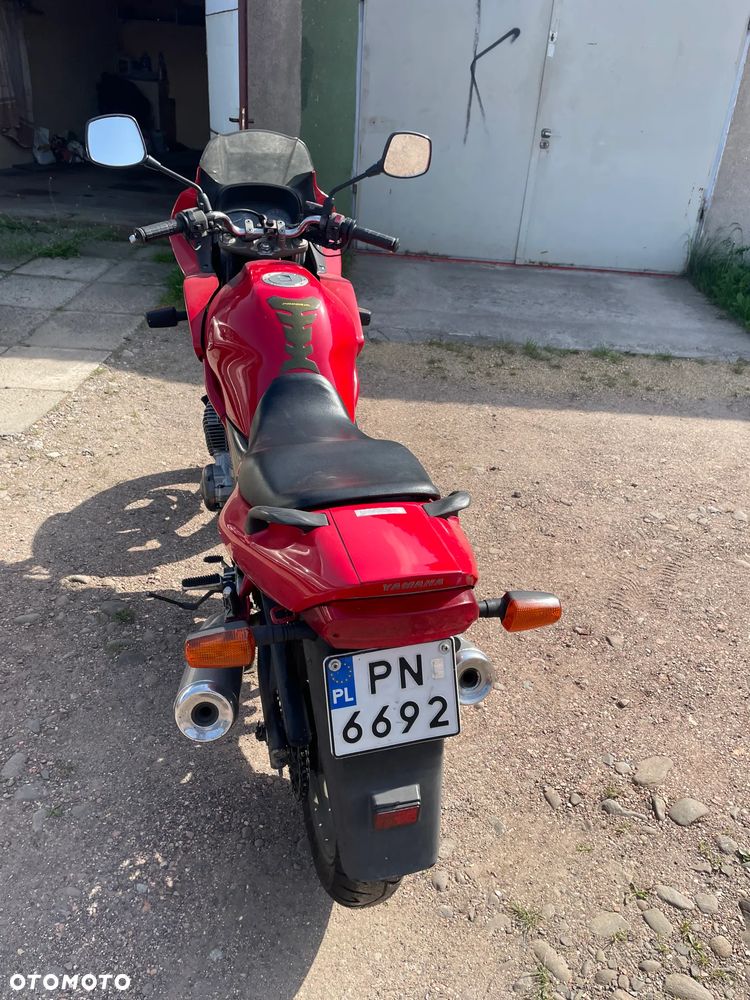 Yamaha XJ - 4