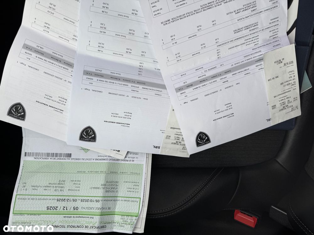 Peugeot 5008 1.5 BlueHDi GT S&S - 31