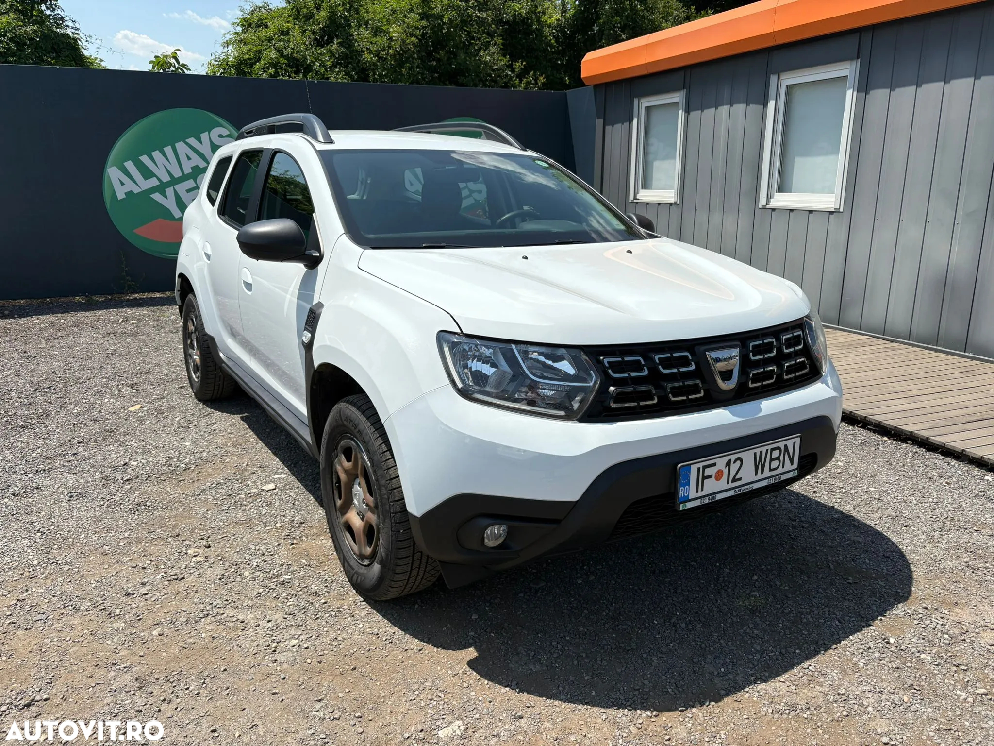 Dacia Duster 1.5 Blue dCi 4WD Comfort - 2