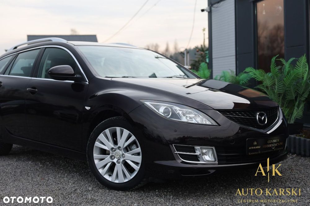 Mazda 6 - 9