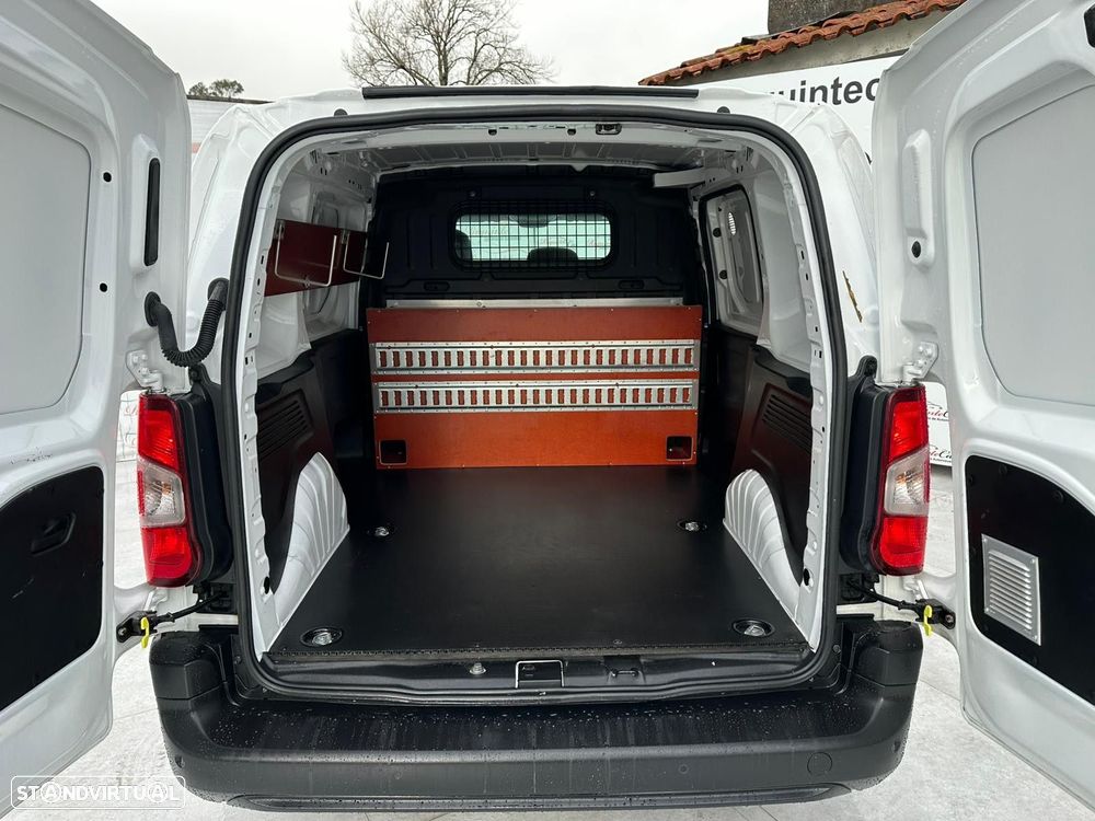 Citroën Berlingo 1.6 BlueHDi Feel - 9