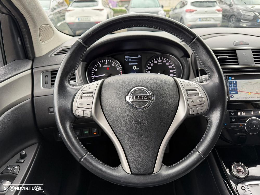 Nissan Pulsar 1.2 DIG-T Tekna RS Xtronic - 20