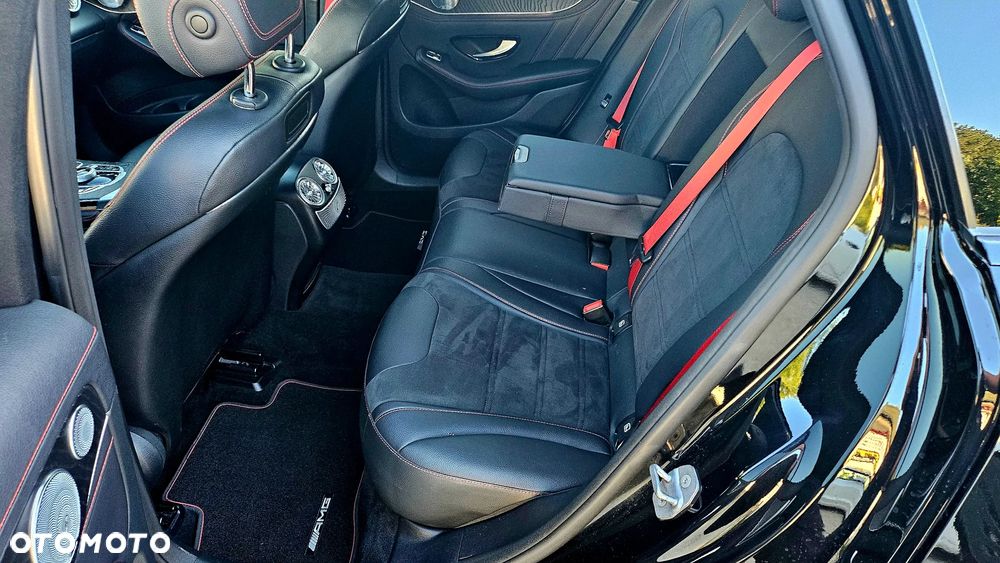 Mercedes-Benz GLC AMG 43 4-Matic - 32
