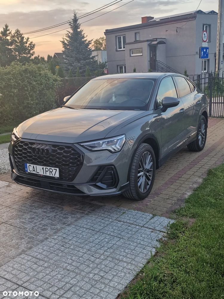 Audi Q3 Sportback 35 TFSI - 1