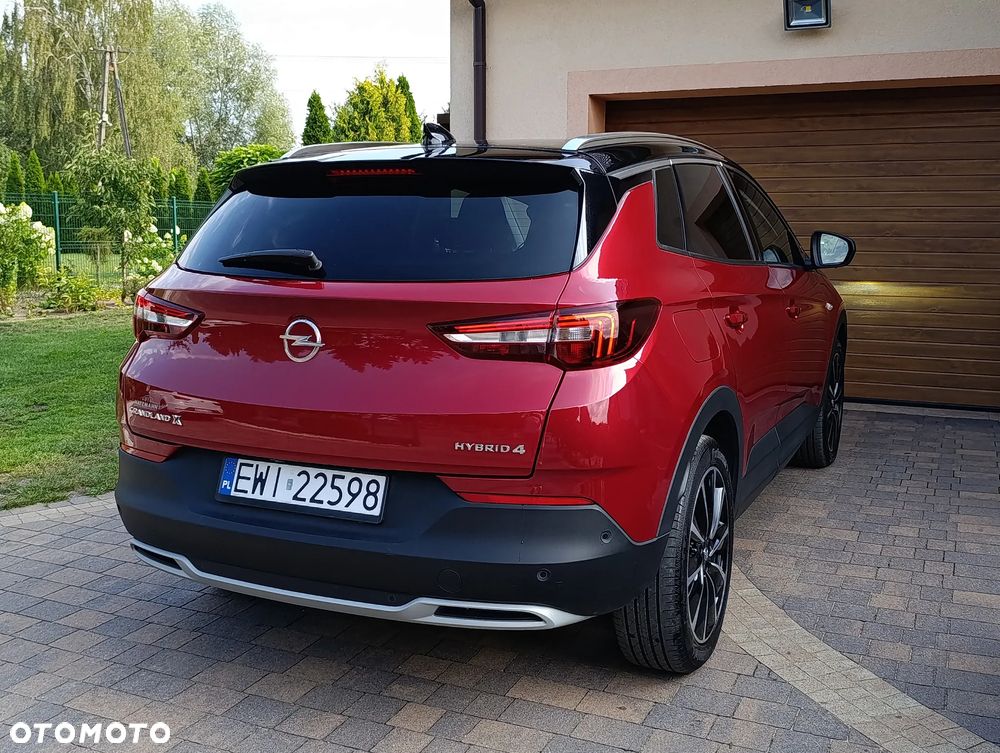 Opel Grandland X Plug-in-Hybrid4 1.6 DI Start/Stop Business INNOVATION - 9