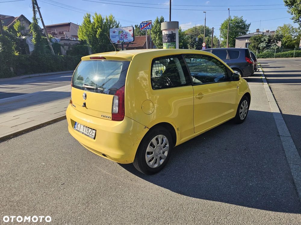 Skoda Citigo 1.0 Ambition EU6 - 3