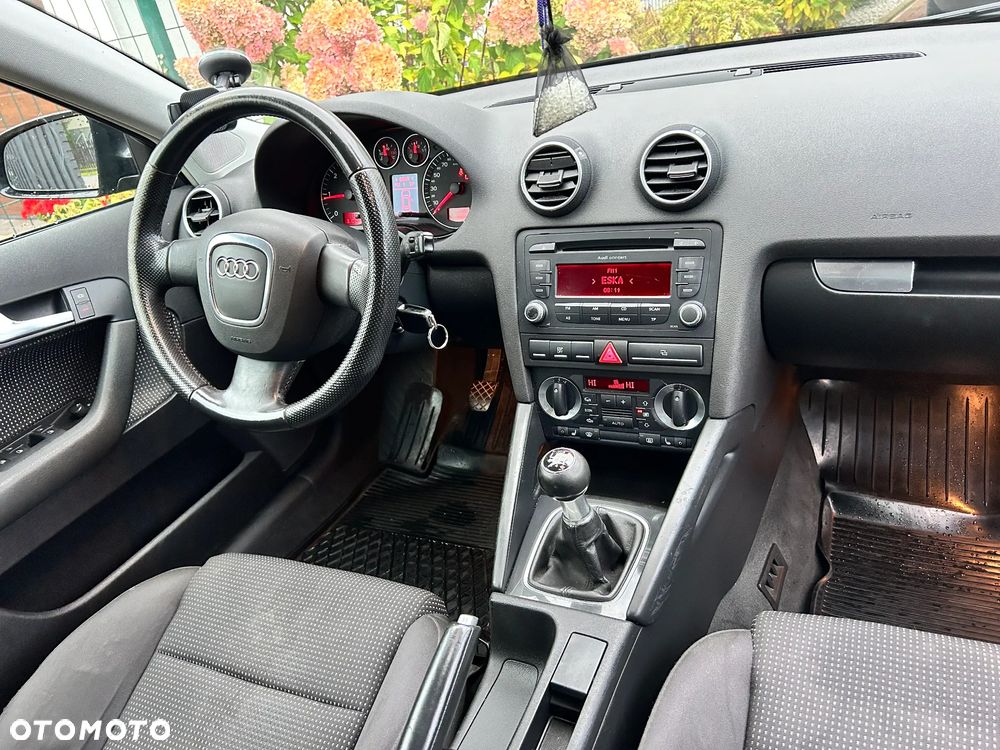 Audi A3 2.0 TDI Ambition - 7