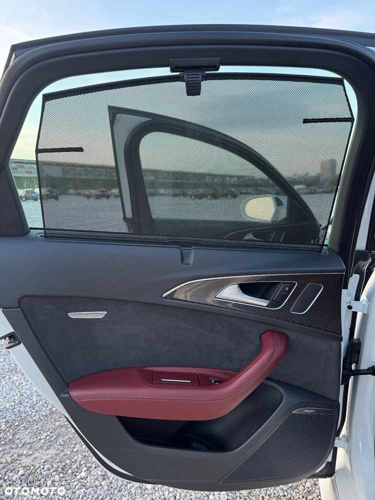 Audi S6 Limousine - 23