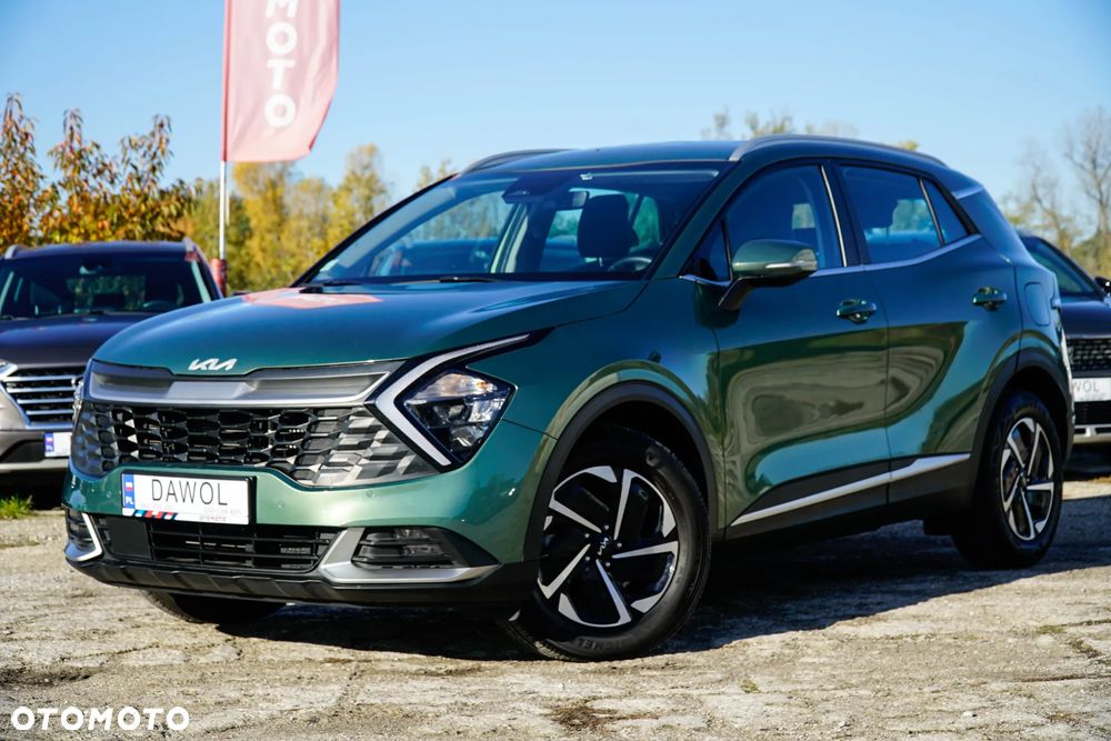 Kia Sportage 1.6 T-GDI HEV Anniversary 2WD - 9