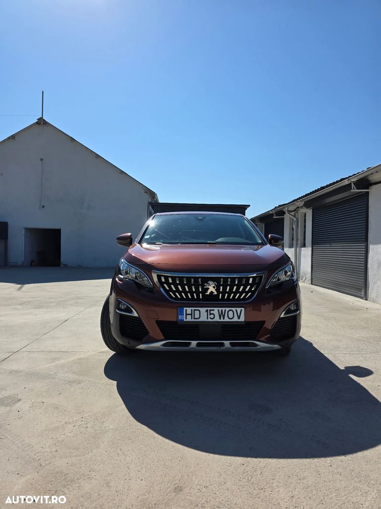 Peugeot 3008 PureTech 130 Stop & Start Allure - 7