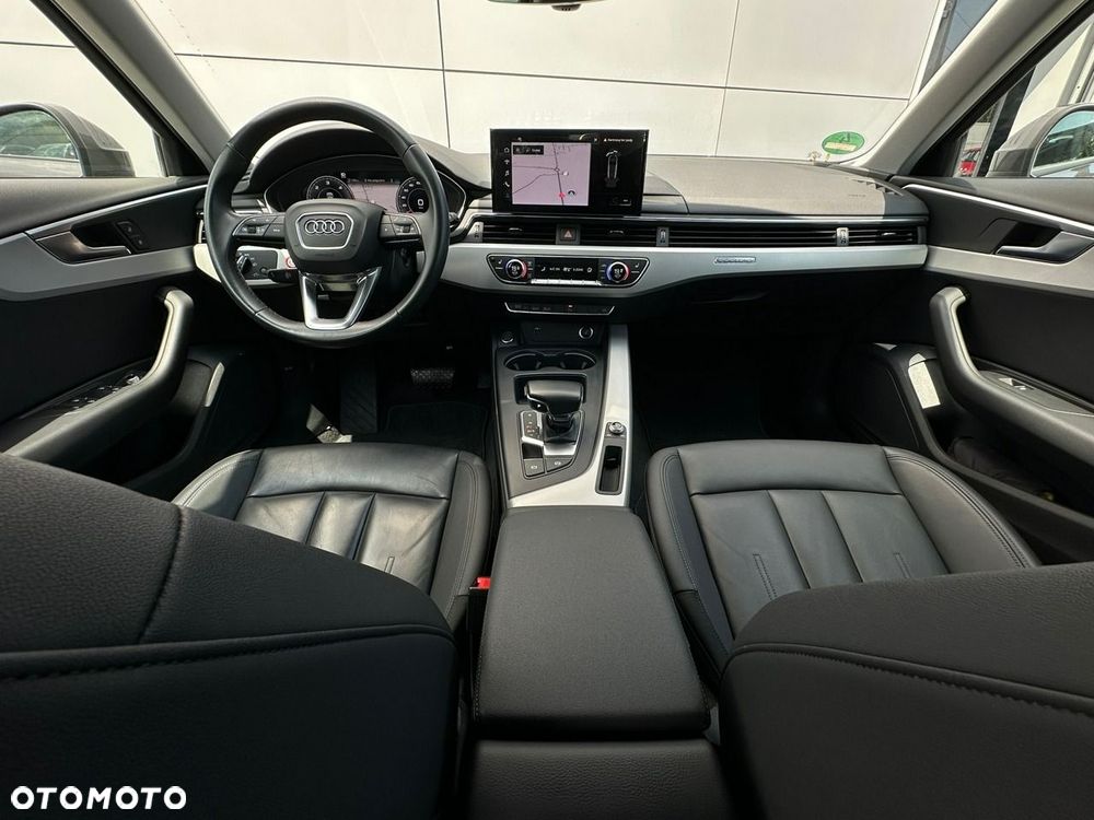 Audi A4 Avant 40 TDI mHEV Quattro S tronic - 20