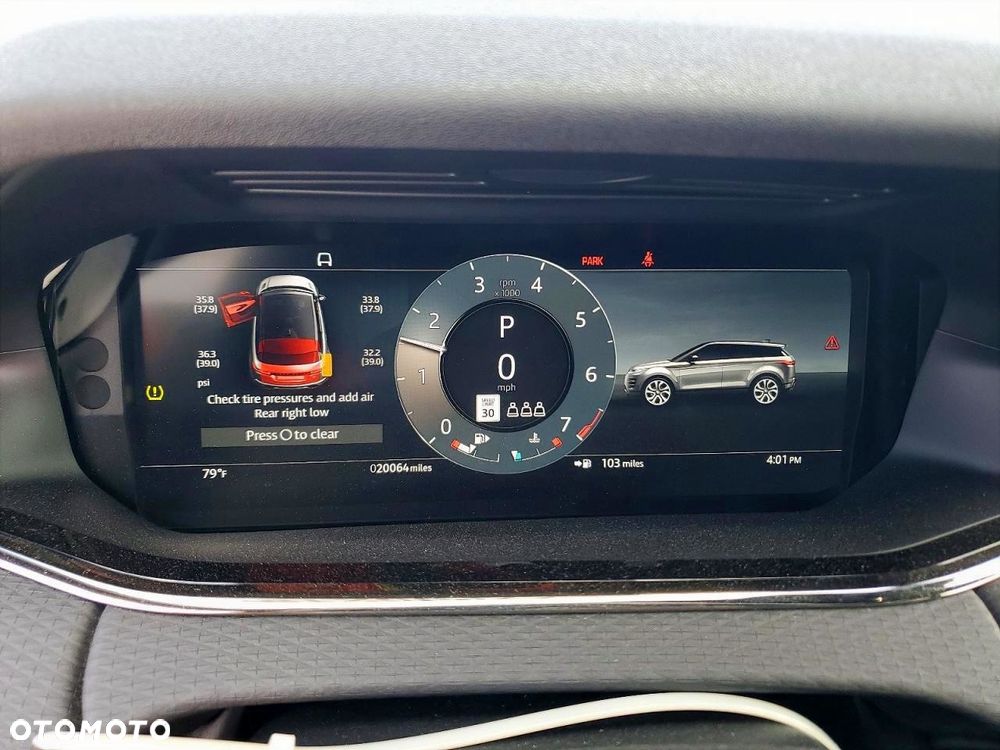 Land Rover Range Rover Evoque - 11