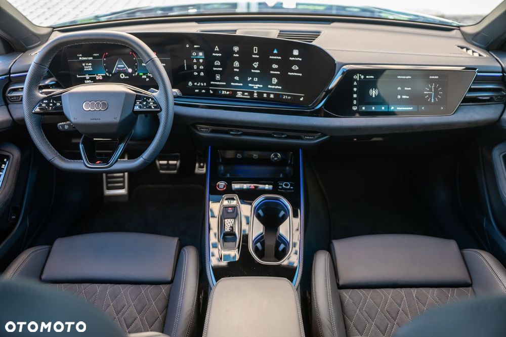 Audi A6 - 13