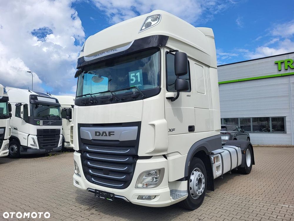 DAF FT XF 480 - 1