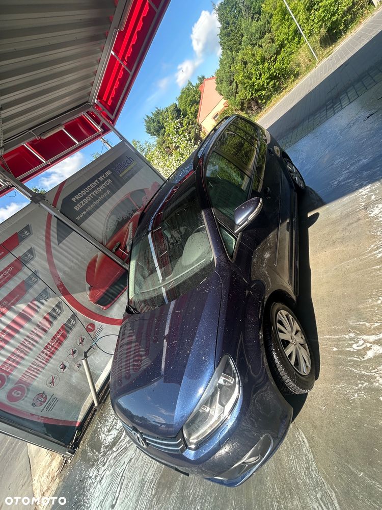 Volkswagen Touran 1.4 TSI Comfortline - 12