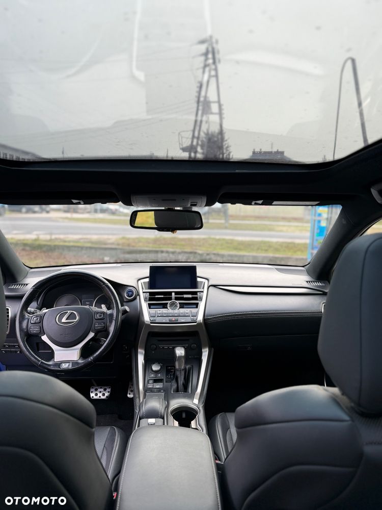 Lexus NX 300h F Sport AWD - 21