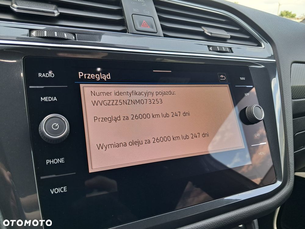 Volkswagen Tiguan Allspace 2.0 TSI 4Mot R-Line DSG - 36