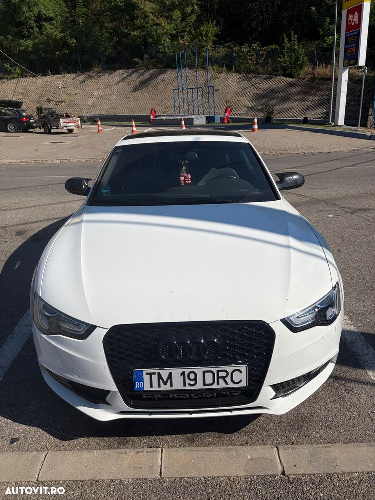 Audi A5 Coupé - 8