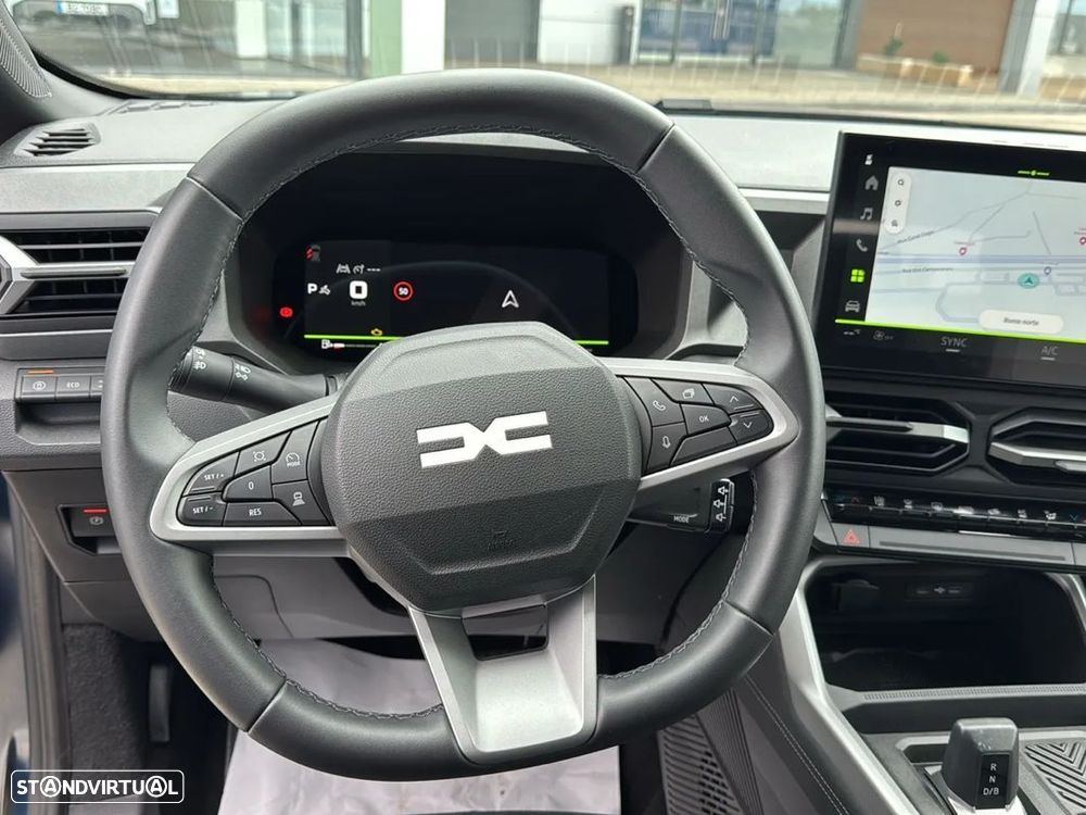 Dacia Bigster 1.8 Hybrid Journey - 13