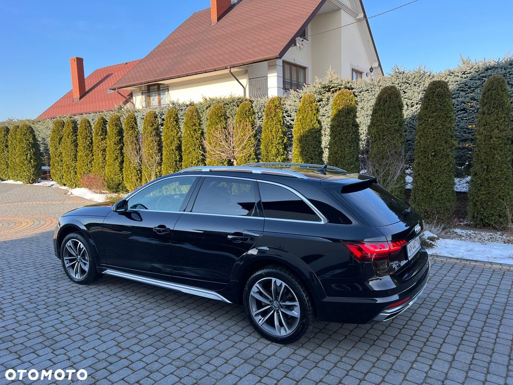 Audi A4 Allroad 40 TDI Quattro S tronic - 9