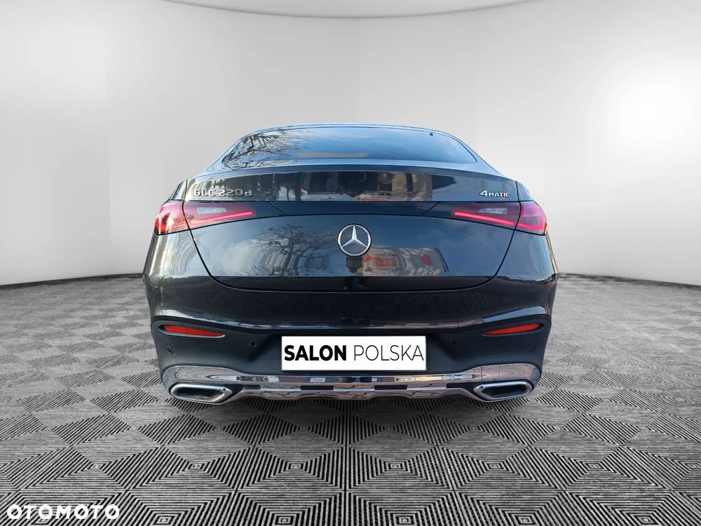 Mercedes-Benz GLC - 5