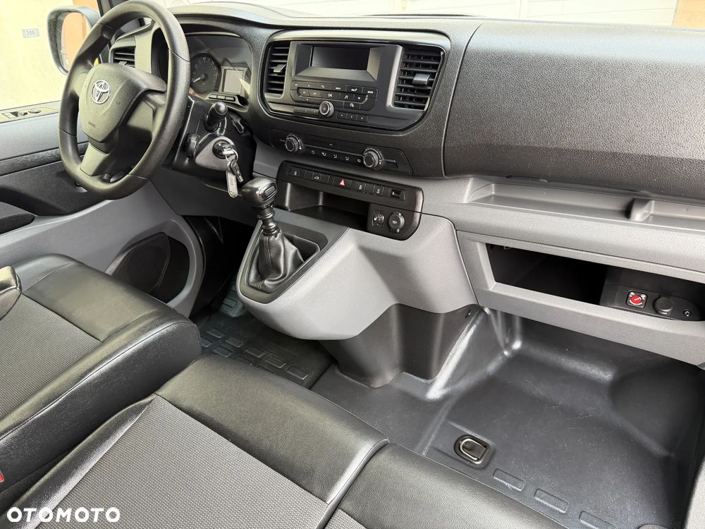 Toyota Proace 2,0 L3H1 - 22
