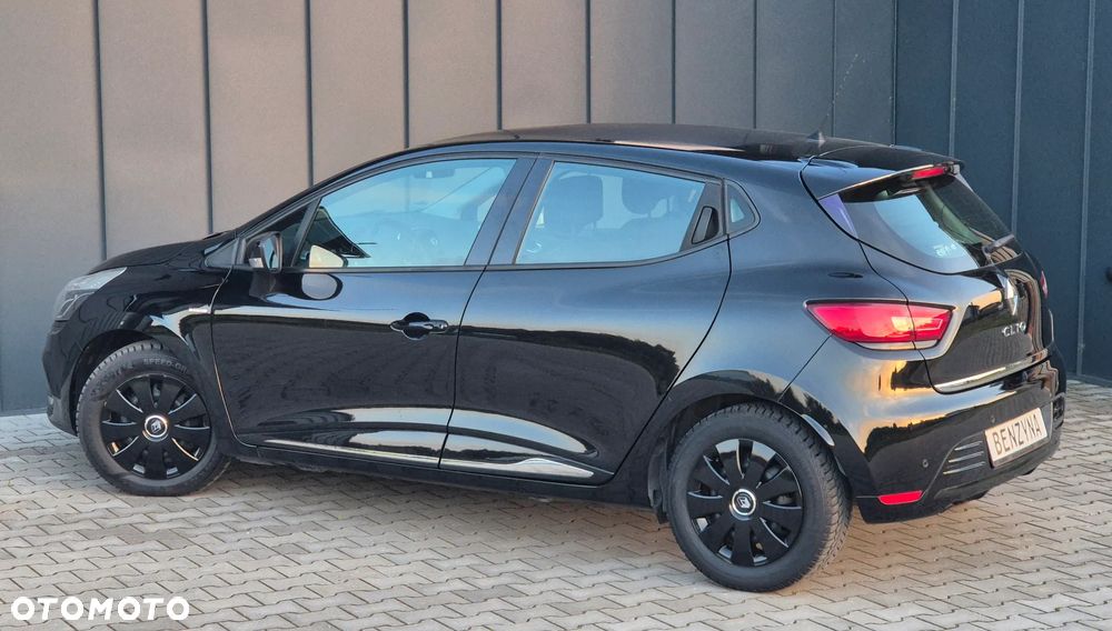 Renault Clio 0.9 Energy TCe Limited 2018 - 27