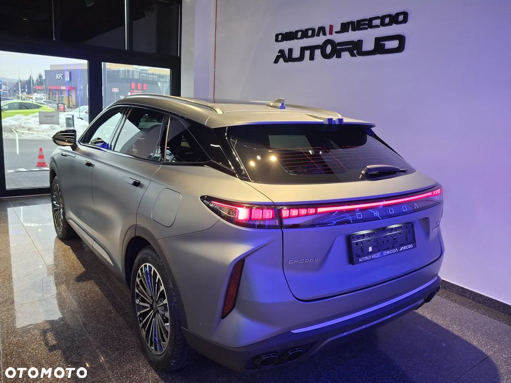 Omoda 9 - 5