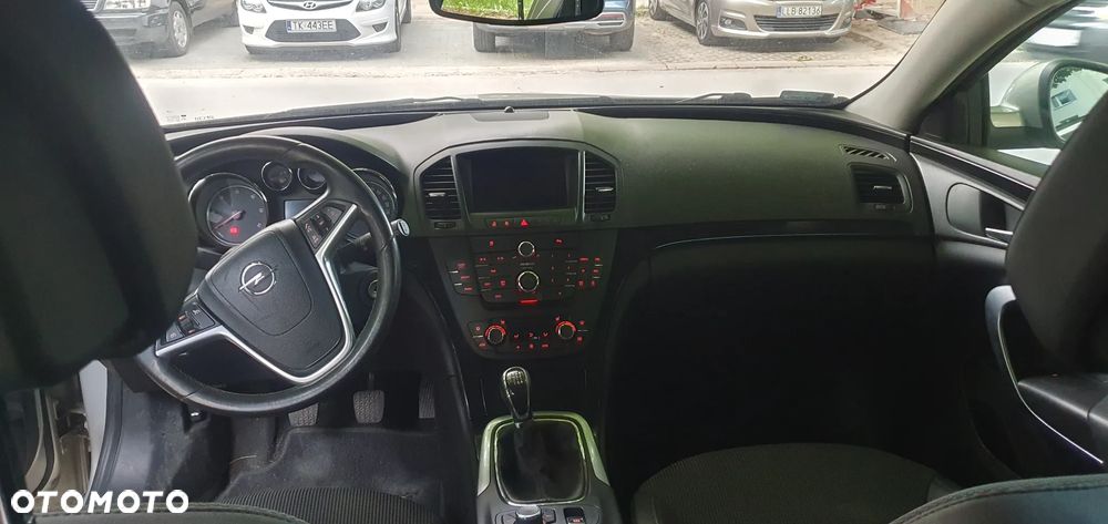 Opel Insignia 2.0 CDTI Cosmo ecoFLEX - 9
