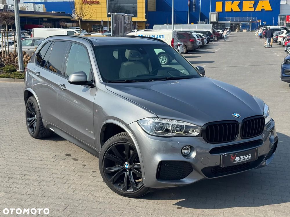 BMW X5 xDrive30d Sport-Aut - 2