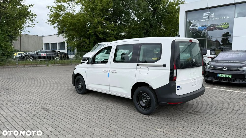 Volkswagen Caddy 2.0 TDI DSG - 12